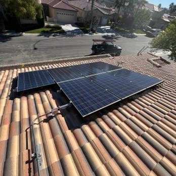 IJ’s Solar Services - After pigeon guards - Solar Panel Cleaning Near Me
