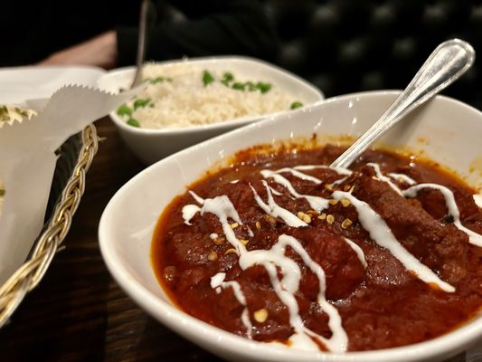 Benares Tribeca Indian Restaurant by null