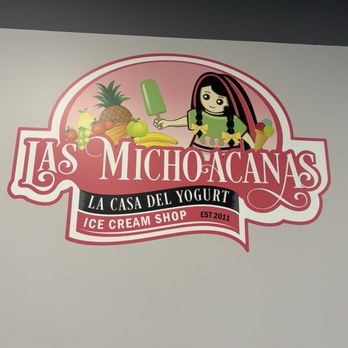 La Michoacana - Love the Logo - Ice Cream & Frozen Yogurt Near Me - Bridgeview, Illinois