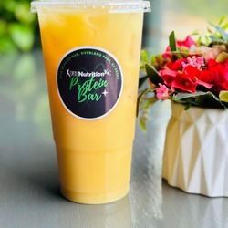 Fit Nutrition KC - Mega Tea