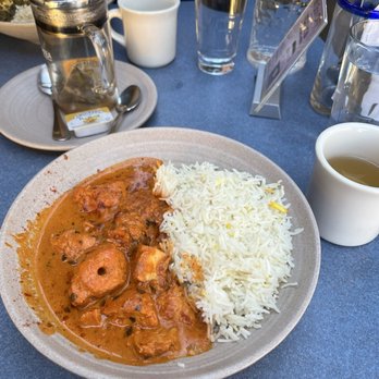 Kabob and Curry - CHICKEN TIKKA MASALA - Indian Near Me - Providence, Rhode Island