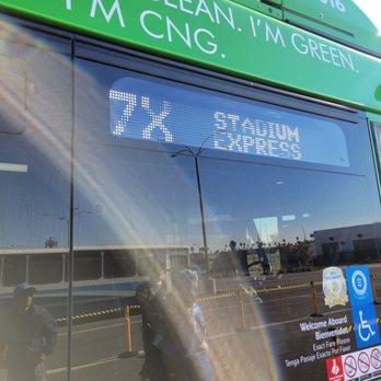 Harbor Gateway Transit Center - Public Transportation Near Me - Gardena, California