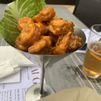 The Brass Tap - Boom Boom Shrimp; terrific taste and texture - American Near Me - Orlando, Florida The Brass Tap - Boom Boom Shrimp; terrific taste and texture - American Near Me - Orlando, Florida