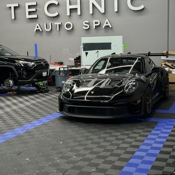 Technic Auto Spa - Auto Detailing Near Me - pasadena, California
