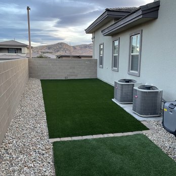 VanDorne Landscape and Design - Turf looks awesome!! - Landscaping Near Me