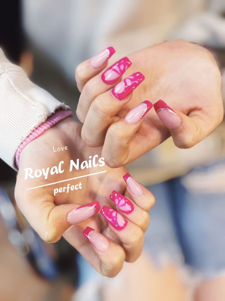 ROYAL NAILS & SPA 230 Photos & 94 Reviews 1500 Bald Hill Rd