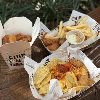 香港迪士尼樂園 - Food from Chip N Dales - Amusement Parks Near Me - Hong Kong, HK 香港迪士尼樂園 - Food from Chip N Dales - Amusement Parks Near Me - Hong Kong, HK