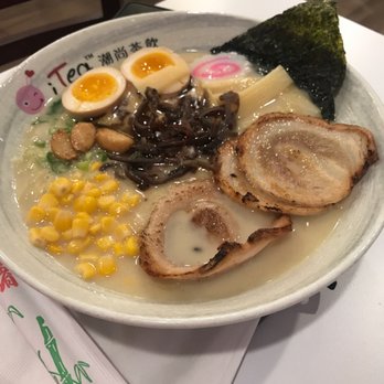 i-Tea - Ramen Near Me - Sacramento, California i-Tea - Ramen Near Me - Sacramento, California