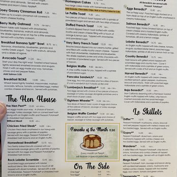 Le Peep - Breakfast & Brunch Near Me - Franklin, Tennessee