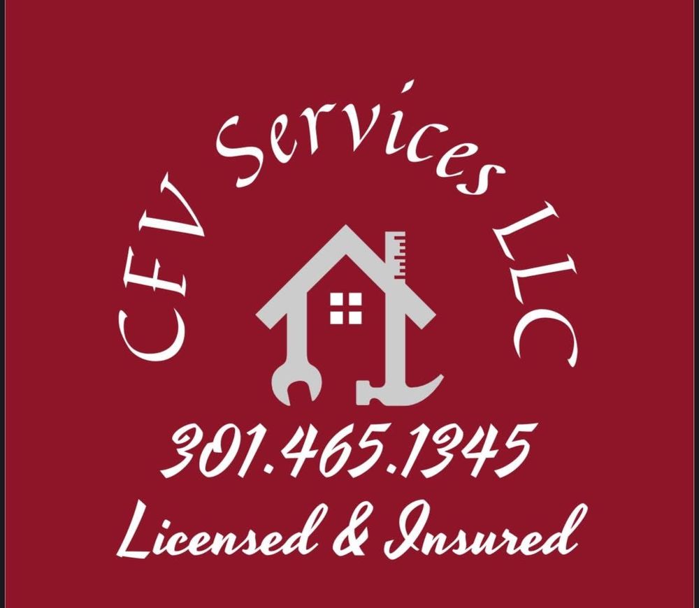 Slide of CFV Services