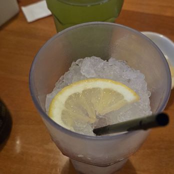 Wazabi Sushi - Orange - Crushed ice - Sushi Bars Near Me - Orange, California