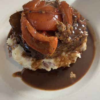 Red Rock Grill and Bar - Meatloaf - American Near Me - Upton, Massachusetts