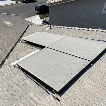 DoubleTake Solar Cleaning - Before photo - Solar Panel Cleaning Near Me DoubleTake Solar Cleaning - Before photo - Solar Panel Cleaning Near Me