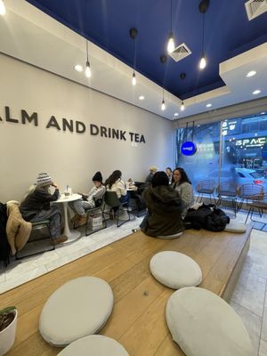 Teazzi Tea Shop by null