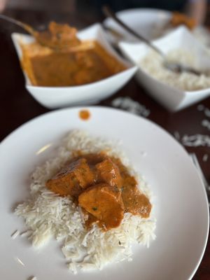 Saffron Indian Cuisine by null