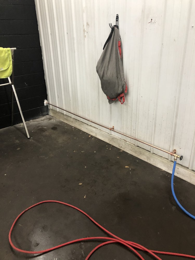 Slide of Ferrer Plumbing