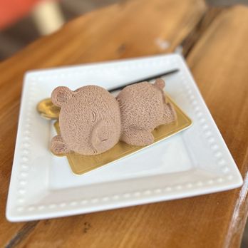 The Spoon - Nutella bear - Desserts Near Me - Stanton, California The Spoon - Nutella bear - Desserts Near Me - Stanton, California