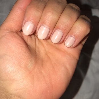 Diamond Nails - Looks like garbage. - Nail Salons Near Me - Honolulu, Hawaii Diamond Nails - Looks like garbage. - Nail Salons Near Me - Honolulu, Hawaii