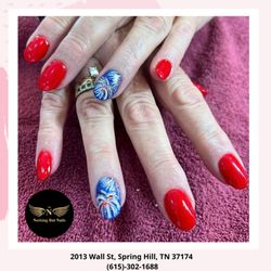 Nothing But Nails