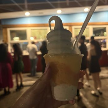 Jonny's Italian Ice - Small Jelati with mango, passion fruit & peach! And vanilla soft serve - Ice Cream & Frozen Yogurt Near Me - Sunnyvale, California Jonny's Italian Ice - Small Jelati with mango, passion fruit & peach! And vanilla soft serve - Ice Cream & Frozen Yogurt Near Me - Sunnyvale, California
