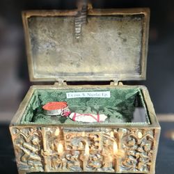 Sint-Nicolaasbasiliek - St. Nicholas relic