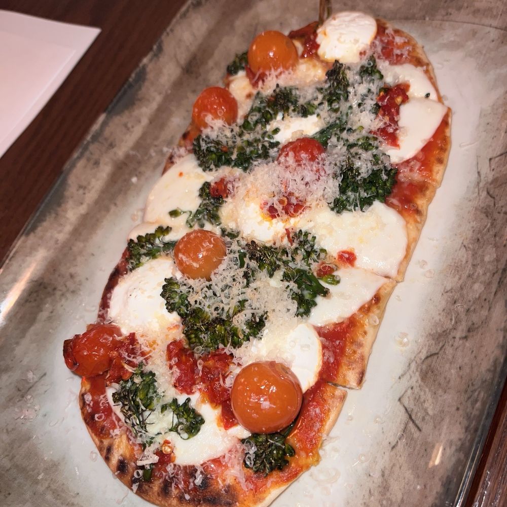 Ila's - Tuscano Flatbread - Comfort Food Near Me - Chicago, Illinois Ila's - Tuscano Flatbread - Comfort Food Near Me - Chicago, Illinois