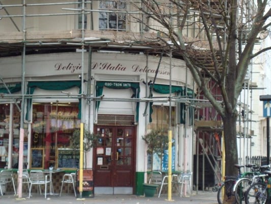 Delizie D'italia by null