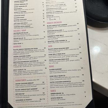 Kai Lounge - Sushi Bar & Kitchen - Japanese Near Me - Huntington Beach, California