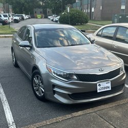 Newtown Motors - This Kia is my dream car and Newtown Motors worked with me until I drove off the lot with it