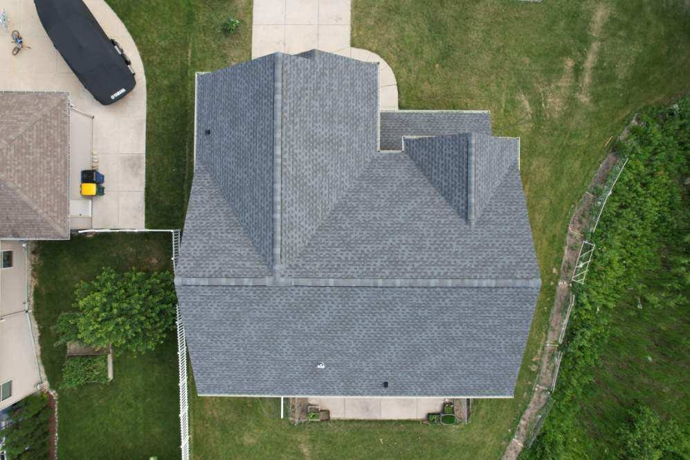 Slide of J&L Roofing