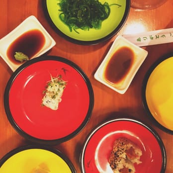 Sasou - Running Sushi. - Sushi Bars Near Me - Munich, BY