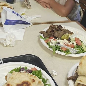 Kojack's - Gyro plate and baklava - Greek Near Me - San Diego, California Kojack's - Gyro plate and baklava - Greek Near Me - San Diego, California