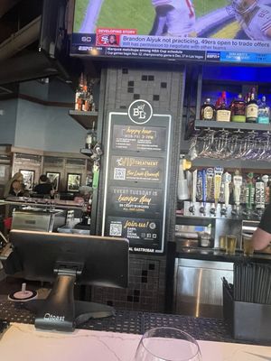 Bar Louie - The Woodlands by null