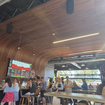 Validation Ale - interior - Breweries Near Me - Santa Barbara, California