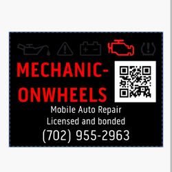Mechanic Onwheels