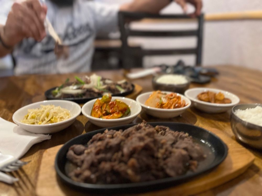 Kimchi Korean Restaurant Image