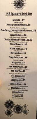 Menu photo 1 158 Main Restaurant & Bakery Jeffersonville, VT Menu photo 1 158 Main Restaurant & Bakery Jeffersonville, VT