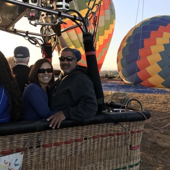 California Dreamin - Hot Air Balloons Near Me - Temecula, California