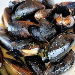 Pirates Cove - Mussels