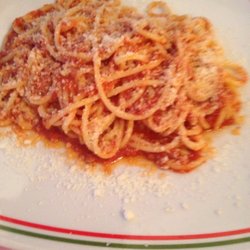 Mama Carolina - Spaghetti alla bolognese
