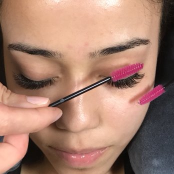 Lash L’Amour - Volume Set - Eyelash Service Near Me - Wellesley, Massachusetts