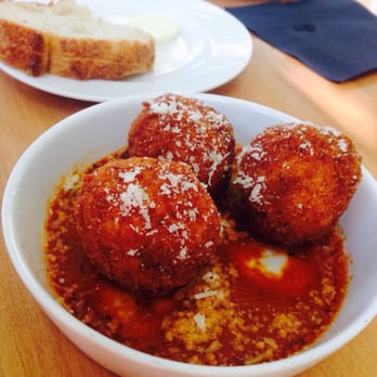 TableVine - Arancini off their happy hour menu - Wine Bars Near Me - Sacramento, California TableVine - Arancini off their happy hour menu - Wine Bars Near Me - Sacramento, California
