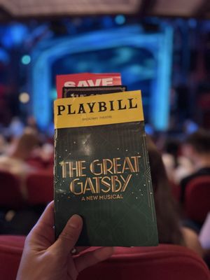 Broadway Theatre by null