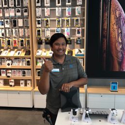 Say hi to Mannie! He goes the extra mile always. Say hi to Mannie! He goes the extra mile always.