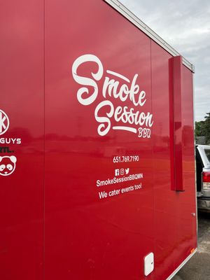 Smoke Session Bbq by null