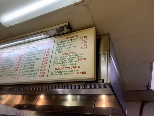 Tacos El Panson by null