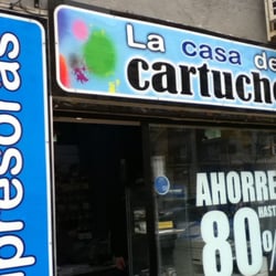 La Casa del Cartucho