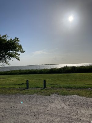 Fort Anahuac Park by null