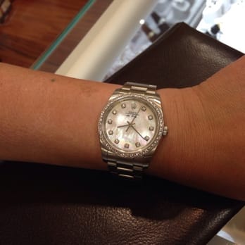 Fast Fix - This is on of the watches they helped me change the bezel tosiond - Jewelry Near Me - Valencia, California Fast Fix - This is on of the watches they helped me change the bezel tosiond - Jewelry Near Me - Valencia, California