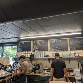 219 Grounds - Menu - Coffee & Tea Near Me - Hammond, Indiana